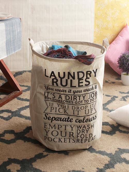 cortina laundry basket for dirty clothes - 21735025 - Very Small Image - 1