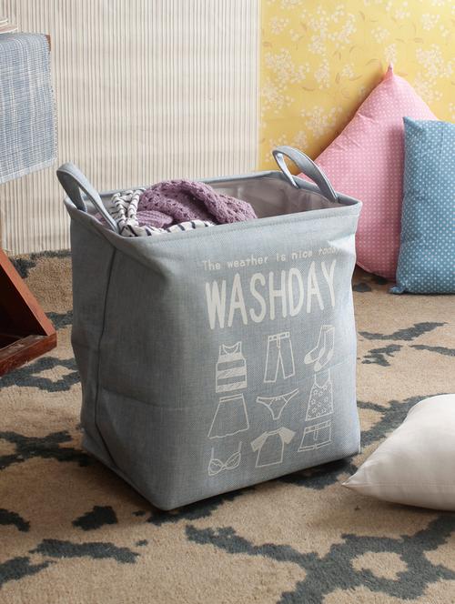cortina laundry basket for dirty clothes - 21735028 - Very Small Image - 1