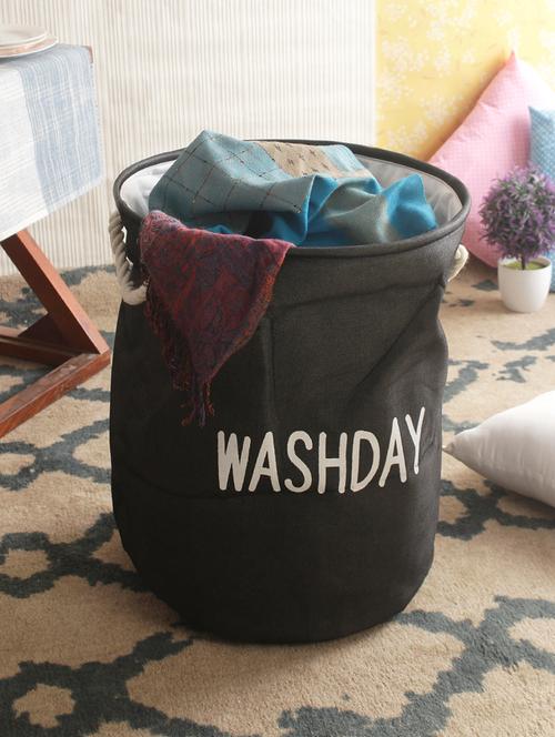 cortina laundry basket for dirty clothes - 21735030 - Very Small Image - 1