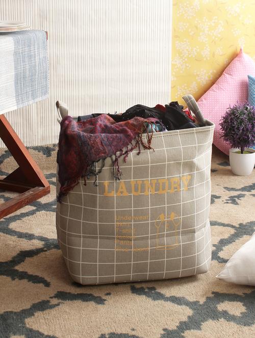 cortina laundry basket for dirty clothes - 21735039 - Very Small Image - 1