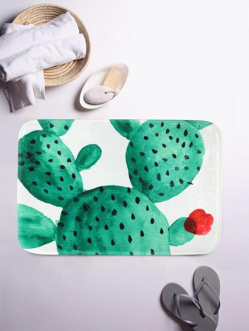 cortina printed anti-skid multipurpose mat - 21735054 - Very Small Image - 1