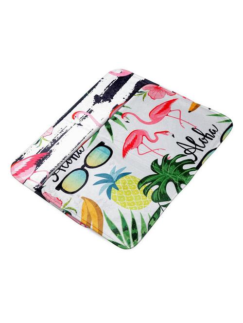 cortina printed bath mat - set of 2 - 21735056 - Very Small Image - 1
