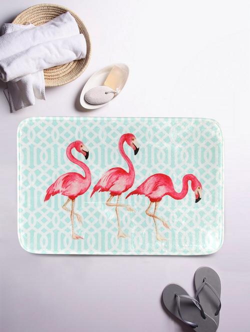 cortina printed bath mat - 21735059 - Very Small Image - 1