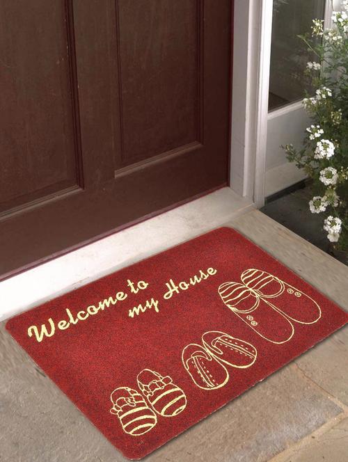 cortina printed anti-skid multipurpose mat - 21735060 - Very Small Image - 1