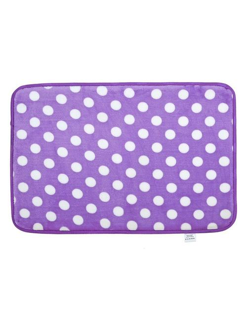 cortina pack of 2 printed anti-skid multipurpose mat - 21735069 - Very Small Image - 1