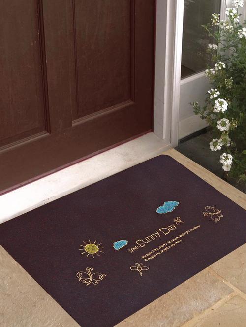 cortina printed anti-skid multipurpose mat - 21735087 - Very Small Image - 1