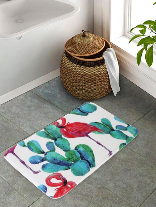 cortina printed anti-skid multipurpose mat - 21735096 - Very Small Image - 1