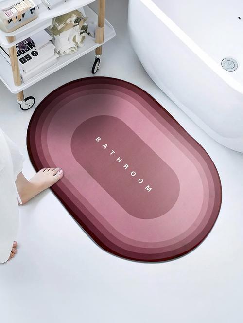 cortina printed anti-skid multipurpose mat - 21735102 - Very Small Image - 1