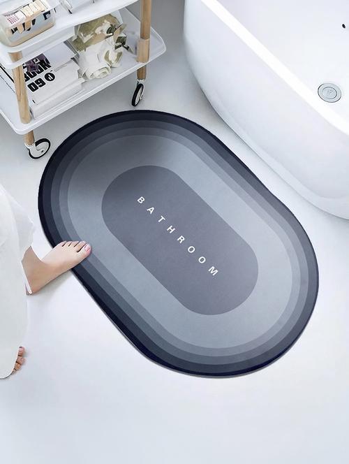 cortina printed anti-skid multipurpose mat - 21735105 - Very Small Image - 1