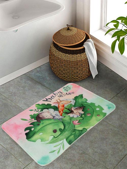 cortina printed anti-skid multipurpose mat - 21735107 - Very Small Image - 1