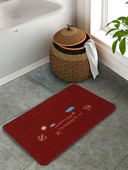 cortina printed anti-skid multipurpose mat - 21735160 - Very Small Image - 1
