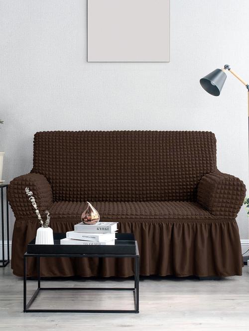 cortina high quality stretchable sofa cover - 21735220 - Very Small Image - 1