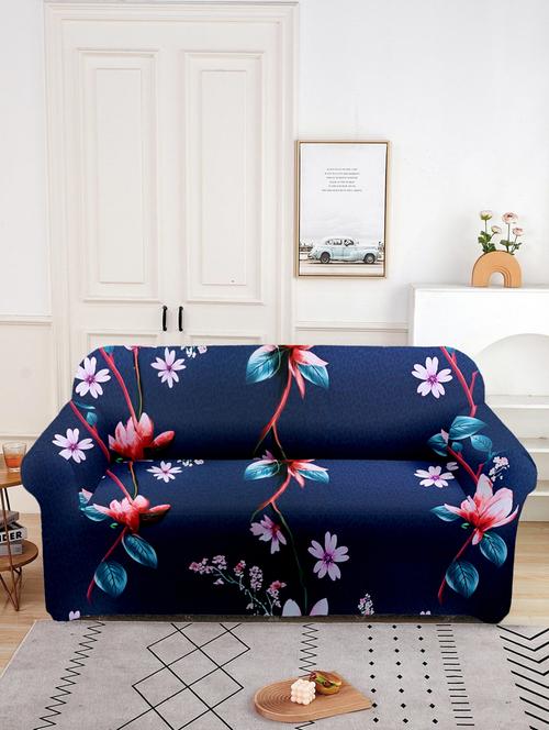 cortina high quality stretchable sofa cover - 21735352 - Very Small Image - 1