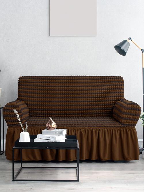 cortina high quality stretchable sofa cover - 21735395 - Very Small Image - 1