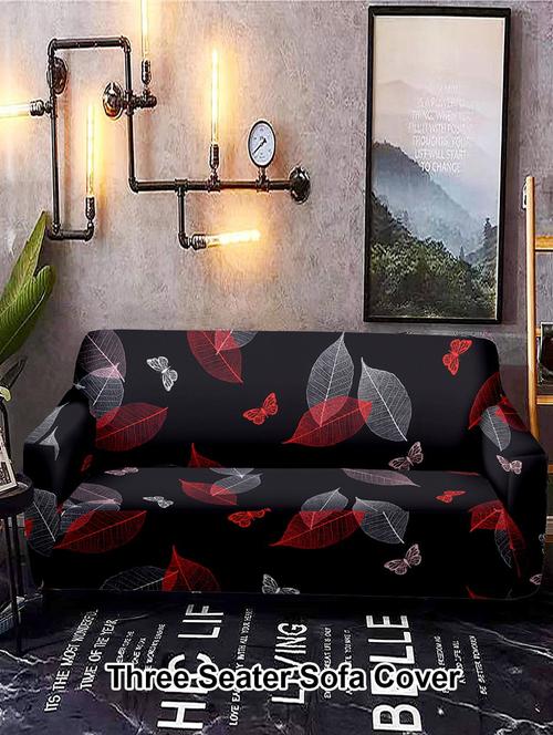 cortina high quality stretchable sofa cover - 21735398 - Very Small Image - 1