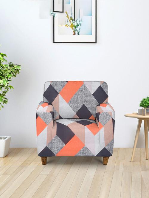 cortina high quality stretchable sofa cover - 21735405 - Very Small Image - 1