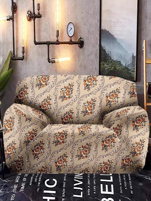 cortina high quality stretchable sofa cover - 21735429 - Very Small Image - 1