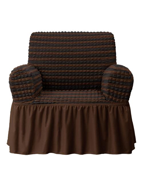 cortina high quality stretchable sofa cover - 21735433 - Very Small Image - 1