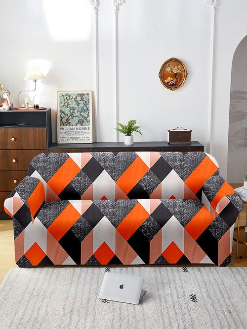 cortina high quality stretchable sofa cover - 21735437 - Very Small Image - 1