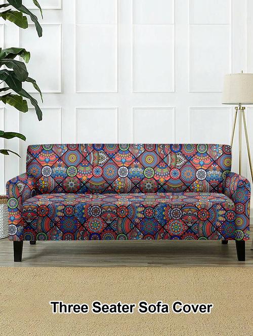 cortina high quality stretchable sofa cover - 21735442 - Very Small Image - 1