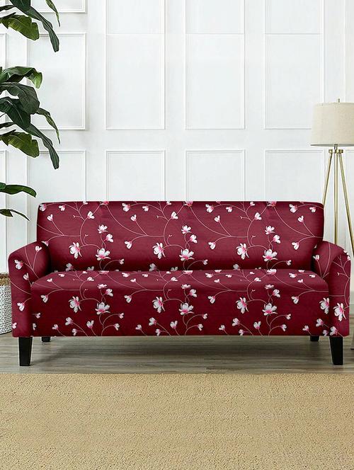 cortina high quality stretchable sofa cover - 21735450 - Very Small Image - 1