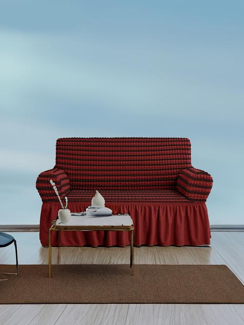 cortina high quality stretchable sofa cover - 21735468 - Very Small Image - 1