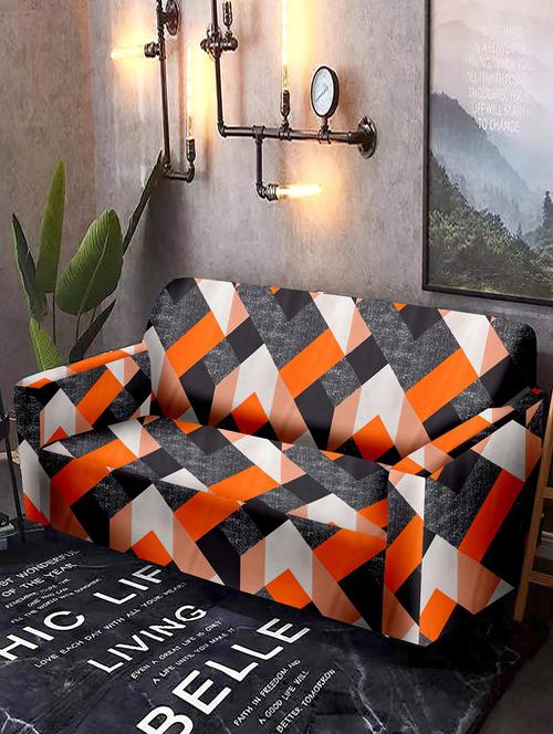cortina high quality stretchable sofa cover - 21735492 - Very Small Image - 1