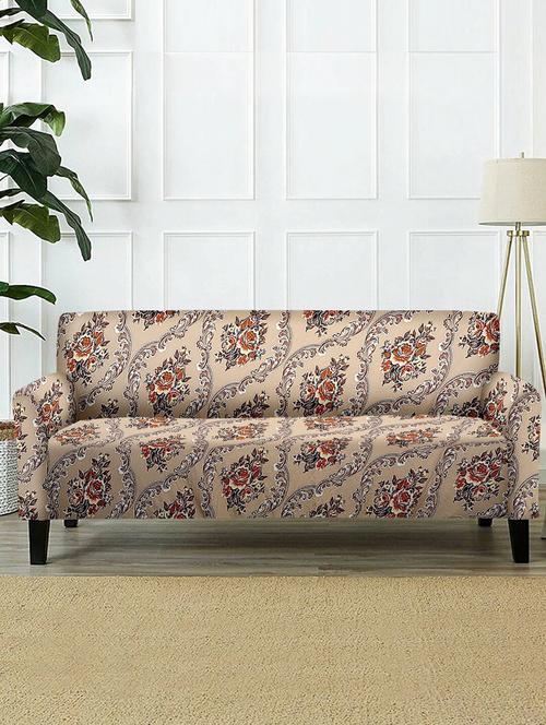 cortina high quality stretchable sofa cover - 21735513 - Very Small Image - 1