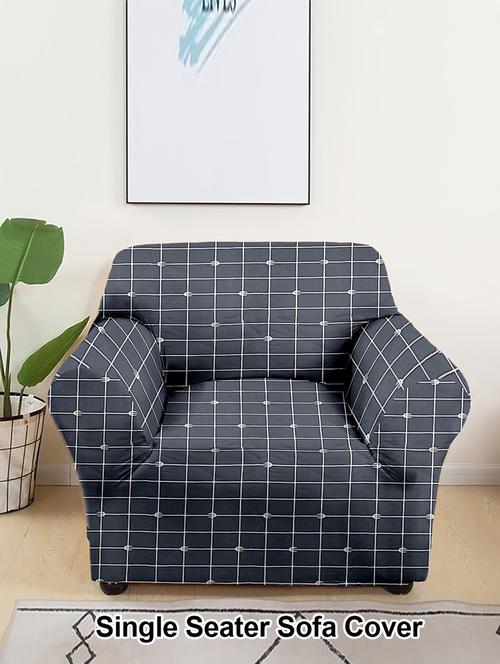cortina high quality stretchable sofa cover - 21735515 - Very Small Image - 1