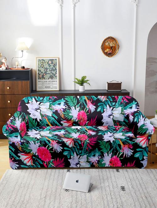 cortina high quality stretchable sofa cover - 21735523 - Very Small Image - 1