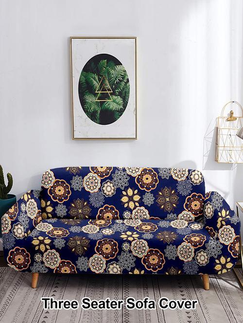 cortina high quality stretchable sofa cover - 21735525 - Very Small Image - 1