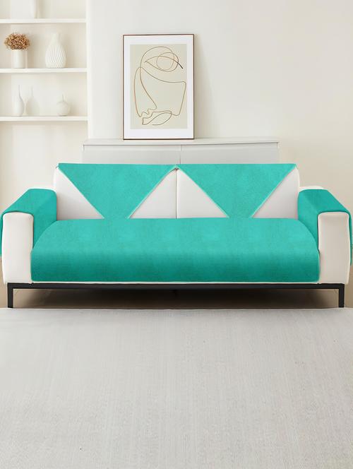 cortina high quality stretchable sofa cover - 21735529 - Very Small Image - 1