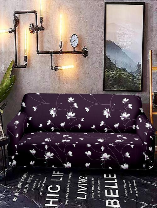 cortina high quality stretchable sofa cover - 21735553 - Very Small Image - 1