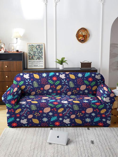 cortina high quality stretchable sofa cover - 21735586 - Very Small Image - 1