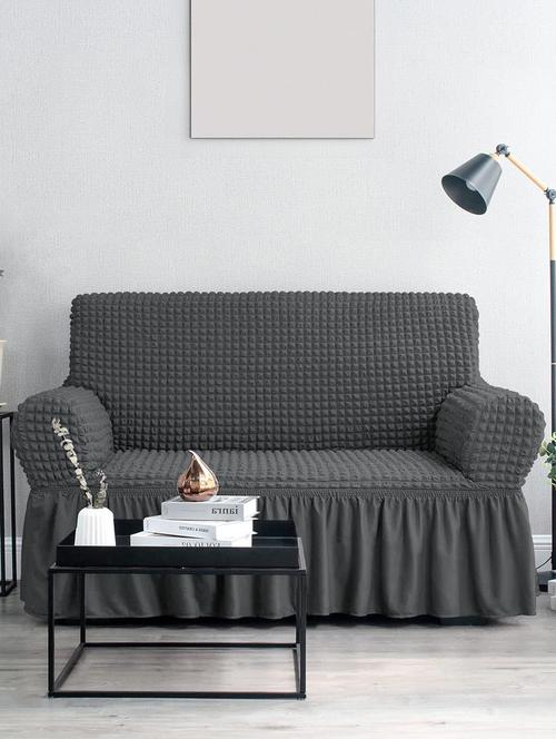 cortina high quality stretchable sofa cover - 21735594 - Very Small Image - 1