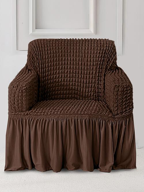 cortina high quality stretchable sofa cover - 21735600 - Very Small Image - 1