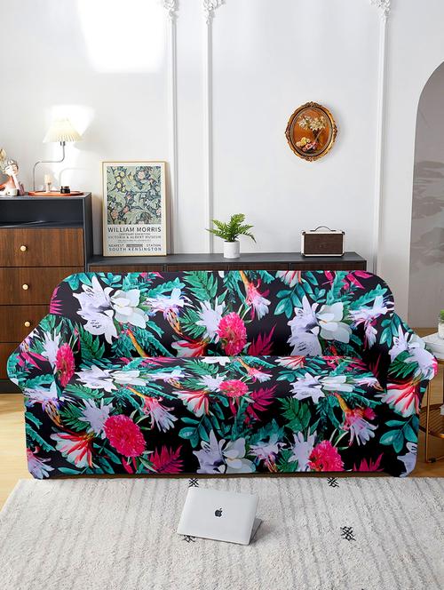 cortina high quality stretchable sofa cover - 21735634 - Very Small Image - 1