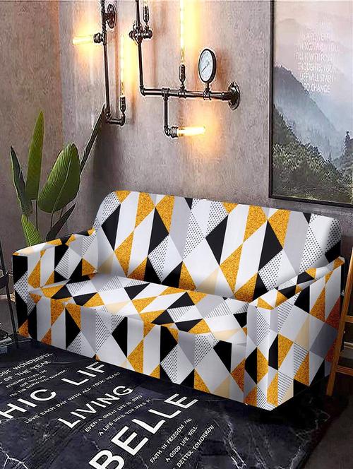 cortina high quality stretchable sofa cover - 21735639 - Very Small Image - 1