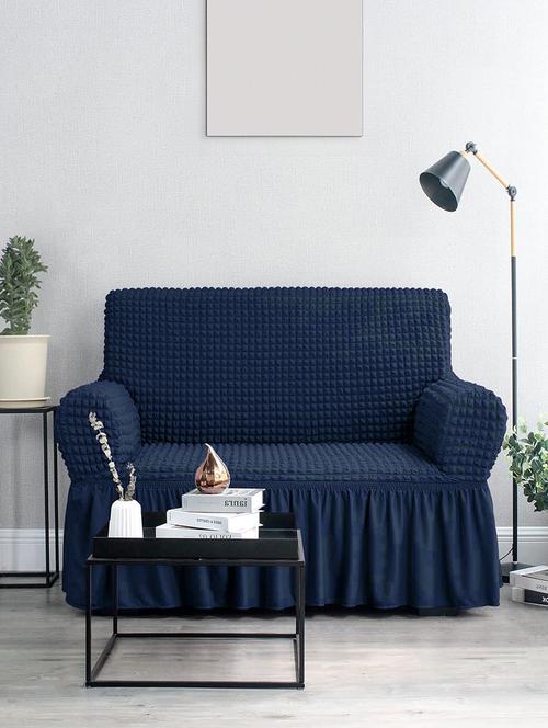 cortina high quality stretchable sofa cover - 21735661 - Very Small Image - 1
