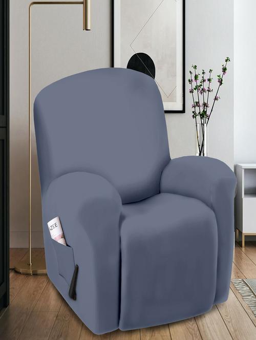 cortina high quality stretchable recliner sofa cover - 21735665 - Very Small Image - 1