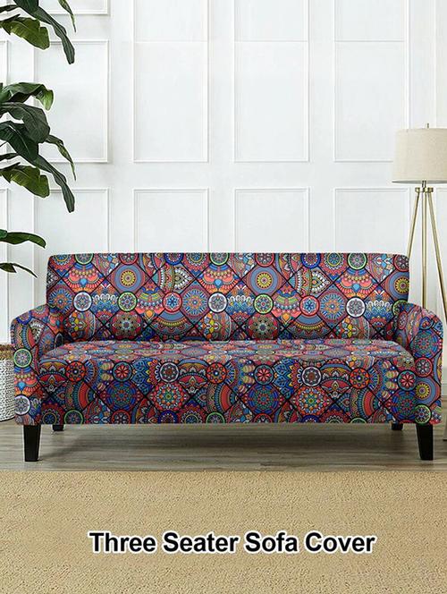 cortina high quality stretchable sofa cover - 21735722 - Very Small Image - 1