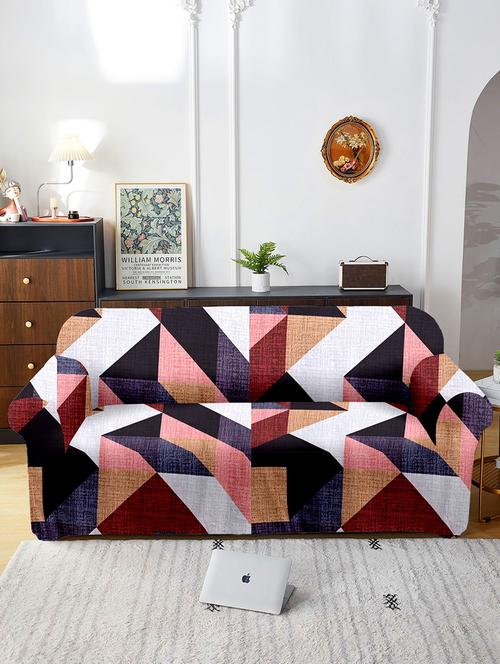 cortina high quality stretchable sofa cover - 21735741 - Very Small Image - 1