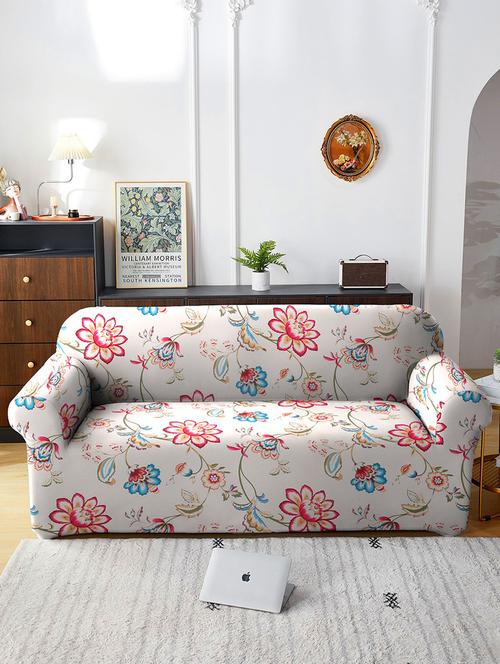 cortina high quality stretchable sofa cover - 21735757 - Very Small Image - 1