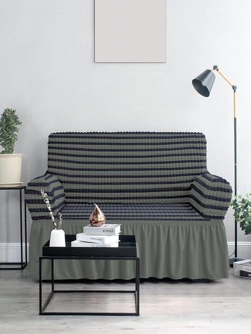 cortina high quality stretchable sofa cover - 21735781 - Very Small Image - 1