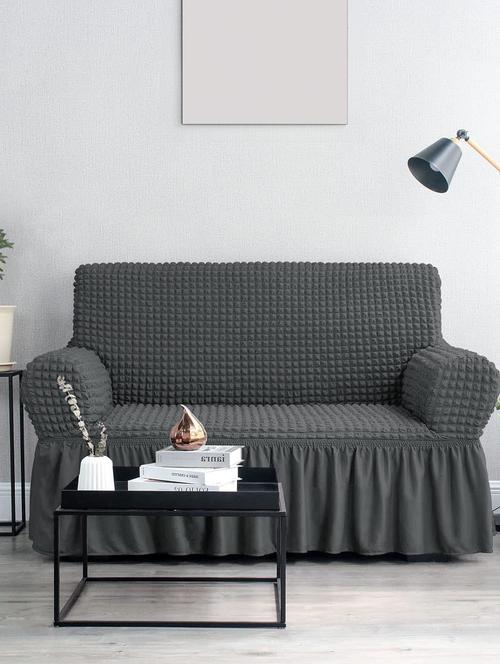 cortina high quality stretchable sofa cover - 21735797 - Very Small Image - 1