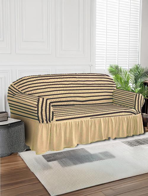 cortina high quality stretchable sofa cover - 21735851 - Very Small Image - 1
