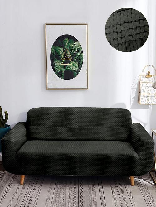 cortina high quality stretchable sofa cover - 21735857 - Very Small Image - 1