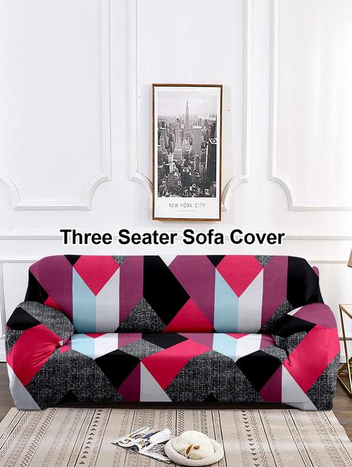 cortina high quality stretchable sofa cover - 21735890 - Very Small Image - 1