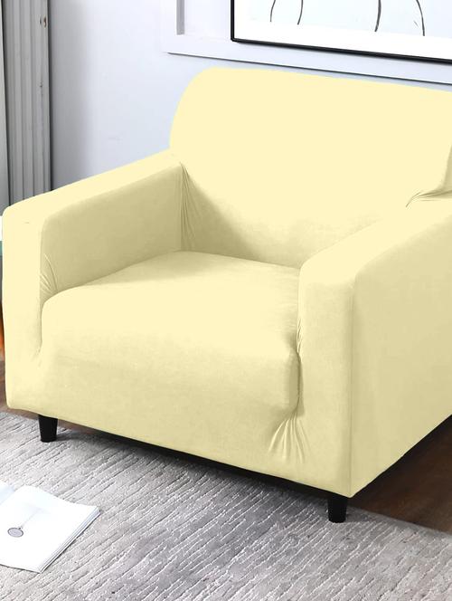 cortina high quality stretchable sofa cover - 21735920 - Very Small Image - 1