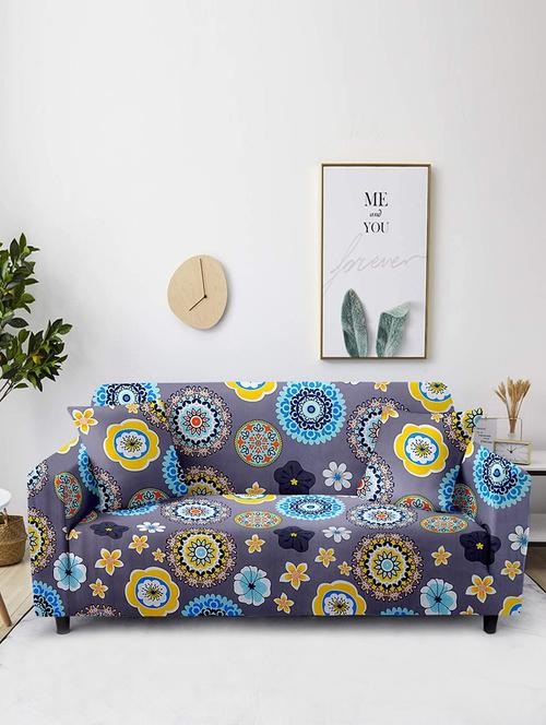 cortina high quality stretchable sofa cover - 21735932 - Very Small Image - 1